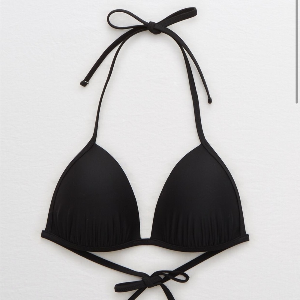 Aerie Perky Triangle Bikini Top